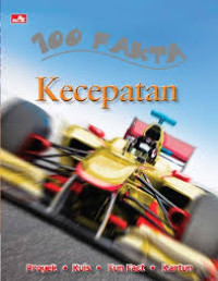 Image of 100 Fakta: Kecepatan