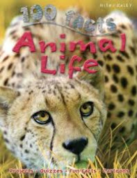 Image of 100 Facts: Animal Life