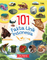 Image of 101 Fakta Unik Indonesia