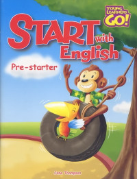 Image of Start With English : Pre-starter