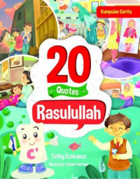 Image of 20 Quotes Rasulullah