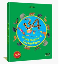 Image of 34 Dunia Binatang Nusantara