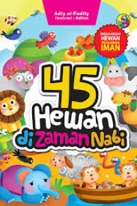 Image of 45 Hewan di Zaman Nabi