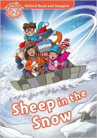 Image of Oxford Read and Imagine: Sheep in the Snow