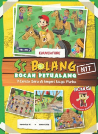 Image of Si Bolang: 7 Cerita Seru di Negeri Naga Purba