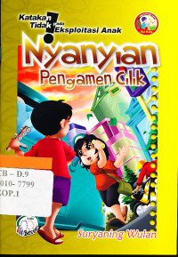 Image of Nyanyian Pengamen Cilik