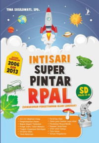 Image of Inti Sari Super Pintar RPAL (Rangkuman Pengetahuan Alam Lengkap)