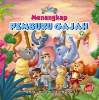 Image of Menangkap Pemburu Gajah