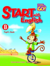 Image of Start With English B: Pupil's Book