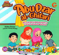 Image of Abu Dzar al-Ghifari: Musuh Penumpuk Harta Yang Gagah Berani