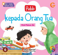 Image of Adab Kepada Orang Tua: Mobil Mainan Abi