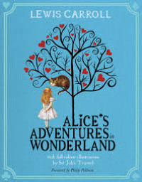 Image of Alice's Adventure in Wonderland