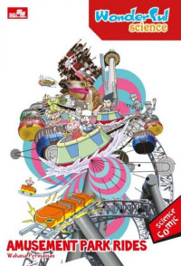 Image of Wonderful Science: Amusement Park Rides (Wahana Permainan)
