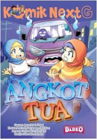 Image of Komik Next G: Angkot Tua