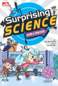 Image of Surprising Science: Atom & Molekul