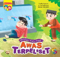 Image of Menunggu Waktu Shalat: Awas Terpeleset
