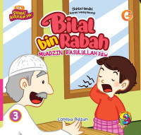 Image of Bilal bin Rabah: Muadzin Rasulullah S.A.W