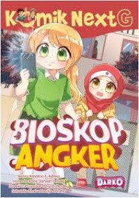Image of Komik Next G: Bioskop Angker