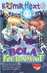 Image of Komik Next G: Bola Keramat