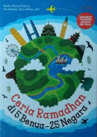 Image of Ceria Ramadhan di 5 Benua - 25 Negara