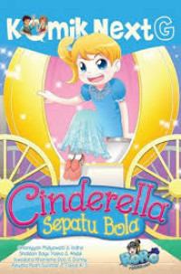 Image of Komik Next G: Cinderella Sepatu Bola