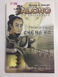 Image of Along 'n Skateboard: Teror Di Kapal Cheng Ho
