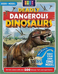 Image of Deadly dangerous dinosaurs
