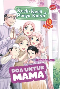 Image of Kecil-kecil Punya Karya: Doa Untuk Mama