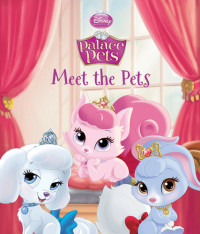 Image of Meet The Pets: Hewan-hewan Istana Yang Beruntung