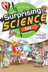 Image of Sirprising Science: Gas