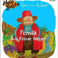 Image of Kisah Dalam Al-Qur'an: Pemilik Dua Kebun Anggur