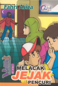 Image of Melacak Jejak Pencuri