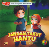 Image of Jangan Takut Hantu