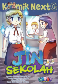 Image of Komik Next G: Jin Sekolah