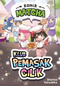 Image of Komik Matcha: Klub Pemasak Cilik
