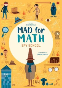 Image of Mad For Math