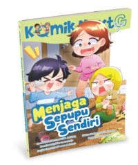 Image of Komik Next G: Menjaga Sepupu Sendiri