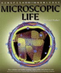 Image of Kingfisher Knowledge: Miscrocopic Life