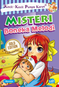 Image of KKPK: Misteri Boneka Melodi