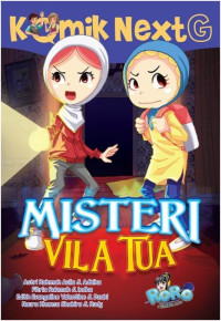 Image of Komik Next G: Misteri Vila Tua