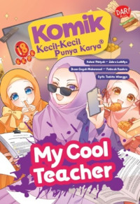 Image of Komik Kecil-kecil Punya Karya: My Cool Teacher