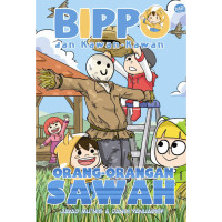 Image of Bippo dan Kawan-Kawan: Orang-Orangan Sawah