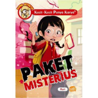 Image of KKPK: Paket Misterius