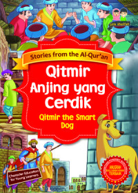 Image of Qitmir Anjing yang Cerdik: Qitmir the Smart Dog