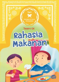 Image of Seri Mengapa Al-quran Menakjubkan: Rahasia Makanan