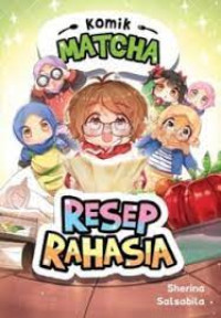 Image of Komik Matcha: Resep Rahasia