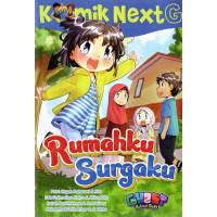 Image of Komik Next G: Rumahku Surgaku