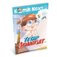 Image of Komik Next G: Tetap Semangat