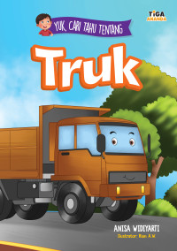 Image of Yuk, Cari Tahu Tentang: Truk