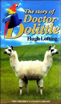 Image of The Story Of Doctor Dolittle